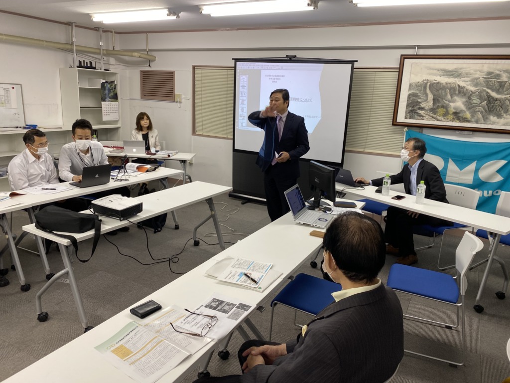 東京都中小企業診断士協会公認 経営革新計画・実践支援研究会 6月