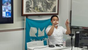 株式会社川村インターナショナル　代表取締役社長　森口　功造様　