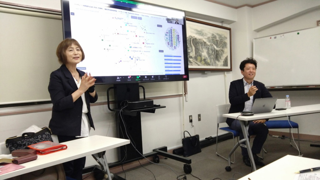 経営革新計画実践支援研究会　代表　八木 田鶴子