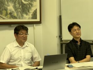 白山印刷株式会社 取締役社長　小林　剛 様
